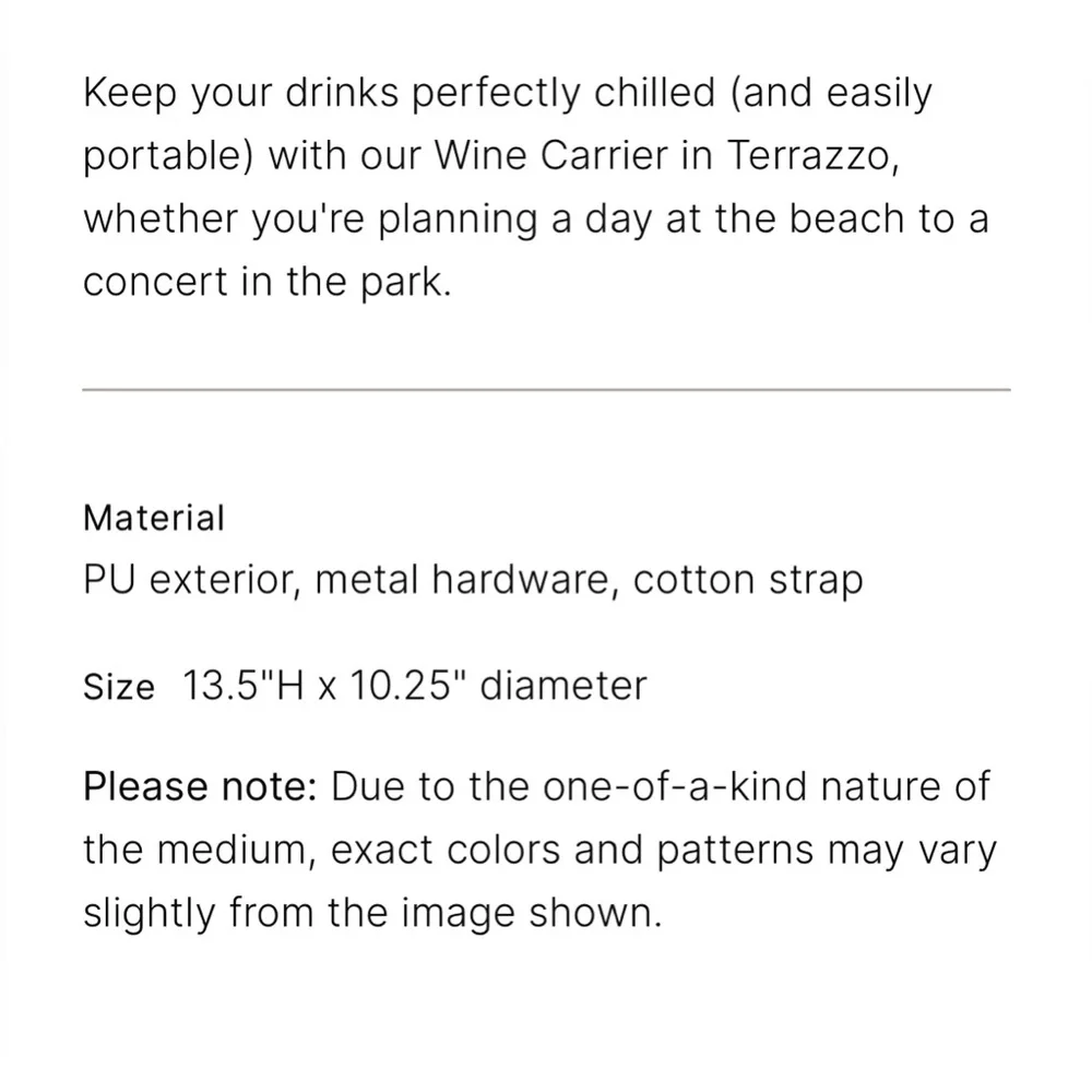 Kendra Scott Insulated Tote - Picture 16 of 16
